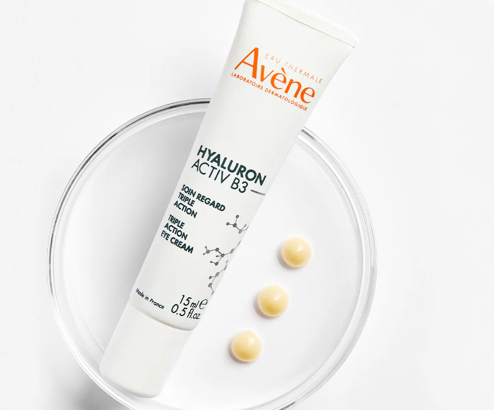 Avene Hyaluron Activ B3 Triple Action Eye Cream