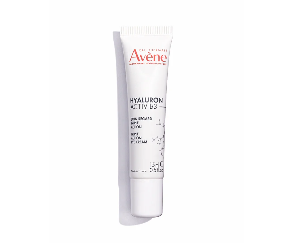 Avene Hyaluron Activ B3 Triple Action Eye Cream - Image 2