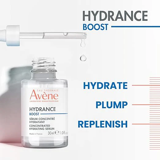 Avene Hydrance Boost Concentrated Hydrating Serum 1oz - Image 2