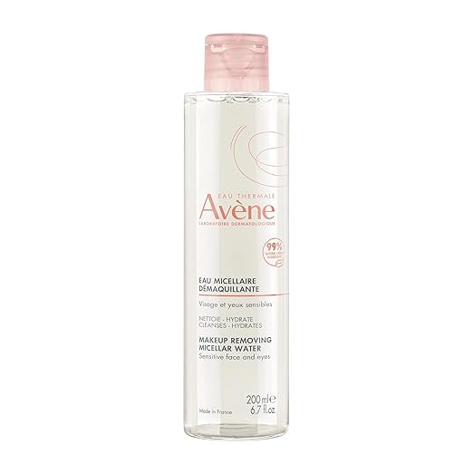 Avene Micellar Lotion Cleanser and Make-up Remover - Image 2