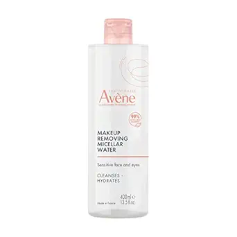 Avene Micellar Lotion Cleanser and Make-up Remover - Image 3