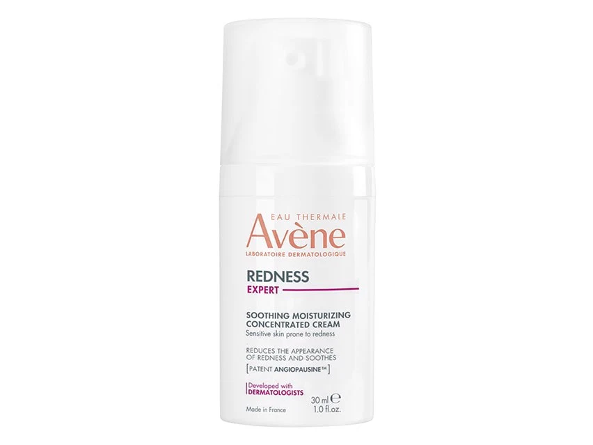 Avene Redness Expert Soothing Moisturizing Cream 1 oz
