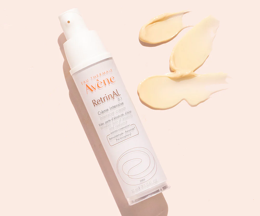 Avene Retrinal 0.1 Intensive Creme1 Oz - Image 2