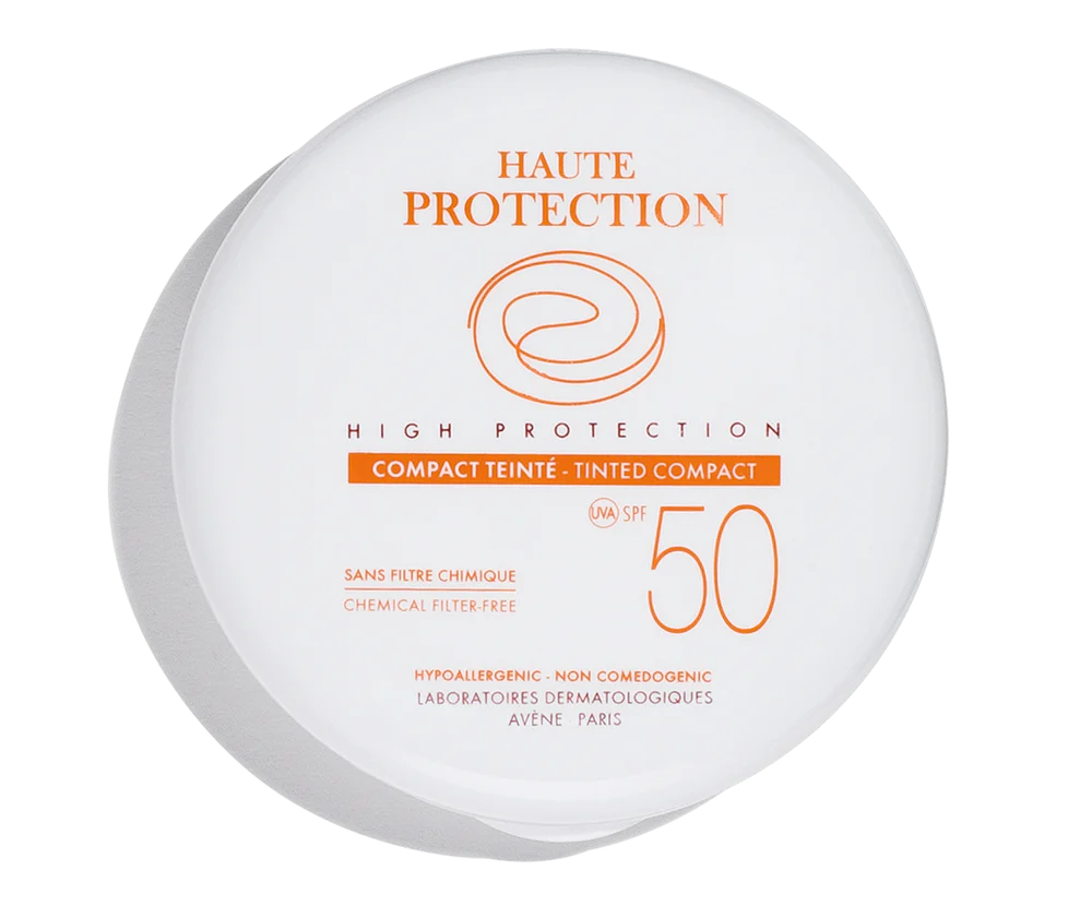 Avene Mineral Tinted Compact Beige SPF 50 0.3Oz - Image 2