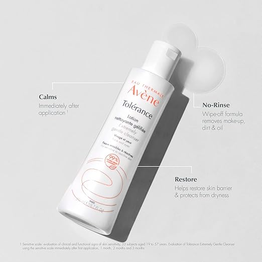 Avene Tolerance Lotion Extra Gentle 6.7oz - Image 2