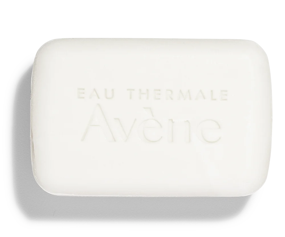 Avene XeraCalm A.D. Ultra-Rich Cleansing Bar, Infant, Children, Adults - Image 3