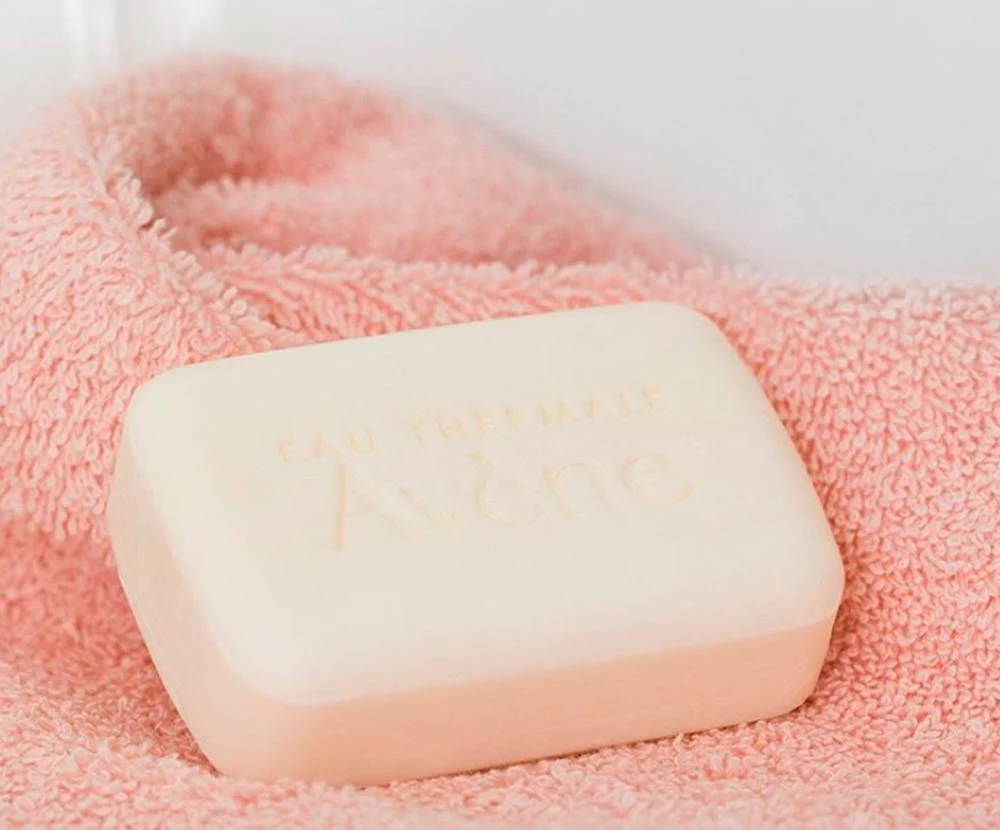 Avene XeraCalm A.D. Ultra-Rich Cleansing Bar, Infant, Children, Adults - Image 4