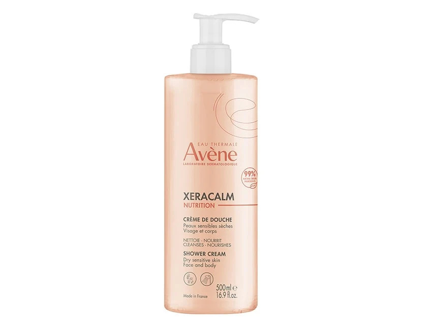 Avene Xeracalm Shower Cream - Image 2