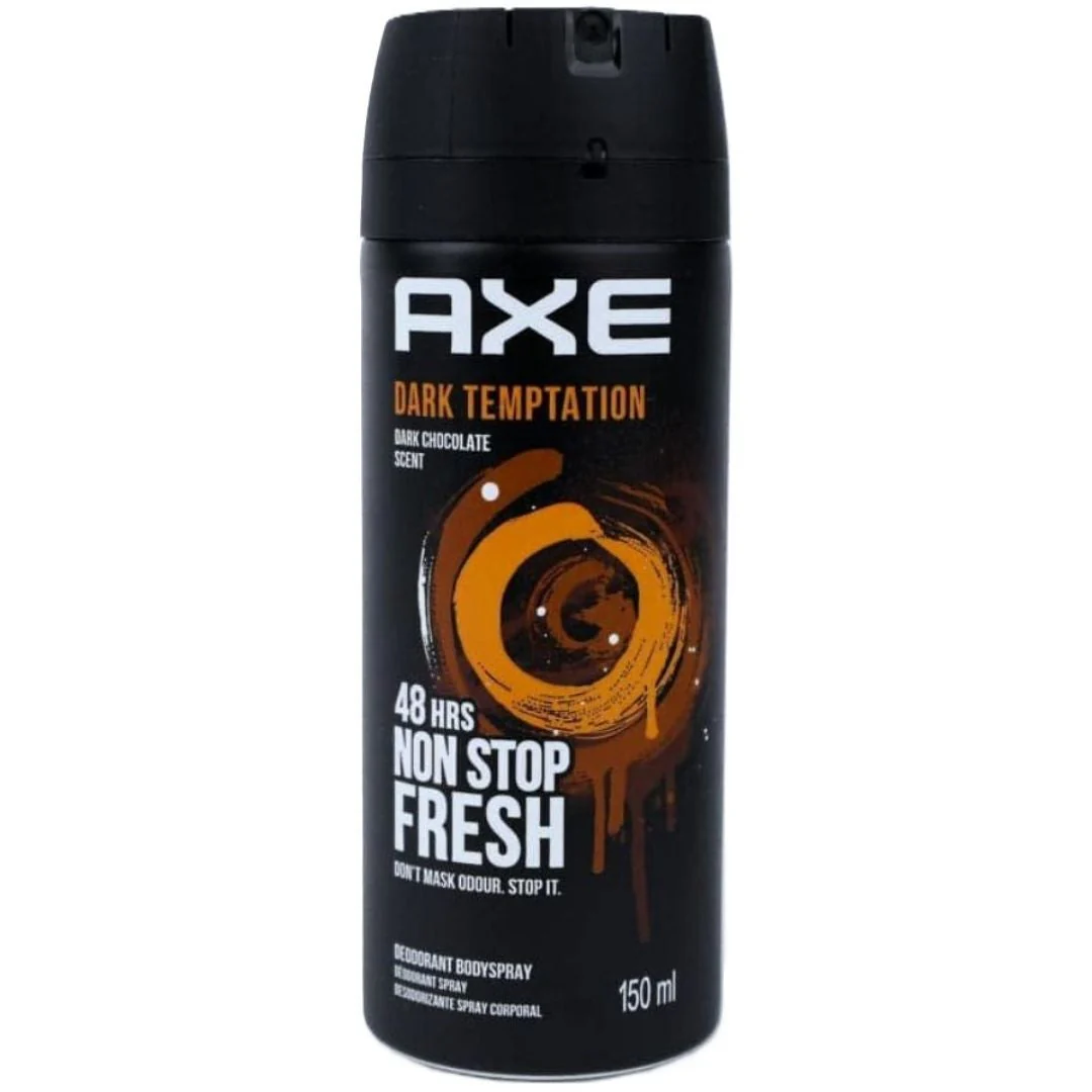 AXE Dark Temptation Chocolate Body Spray 150ml