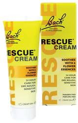 Bach Flower Remedies Rescue Cream