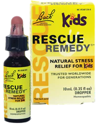 Bach Kids Rescue Remedy Drops 10Ml