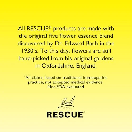 Bach, Rescue Sleep Pastilles, Black Currant, 35 Pastilles, 1.7 Oz - Image 7