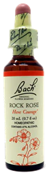 Bach Rock Rose 0.7Oz