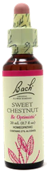 Bach Sweet Chestnut 20M