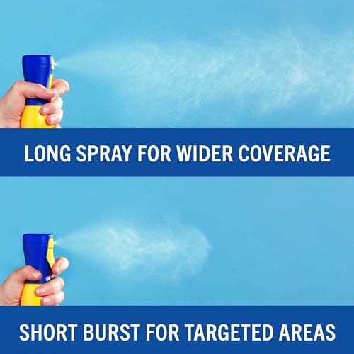Banana Boat Kids 360 Coverage Sunscreen Mist, SPF 50+ 5.5oz - Image 4