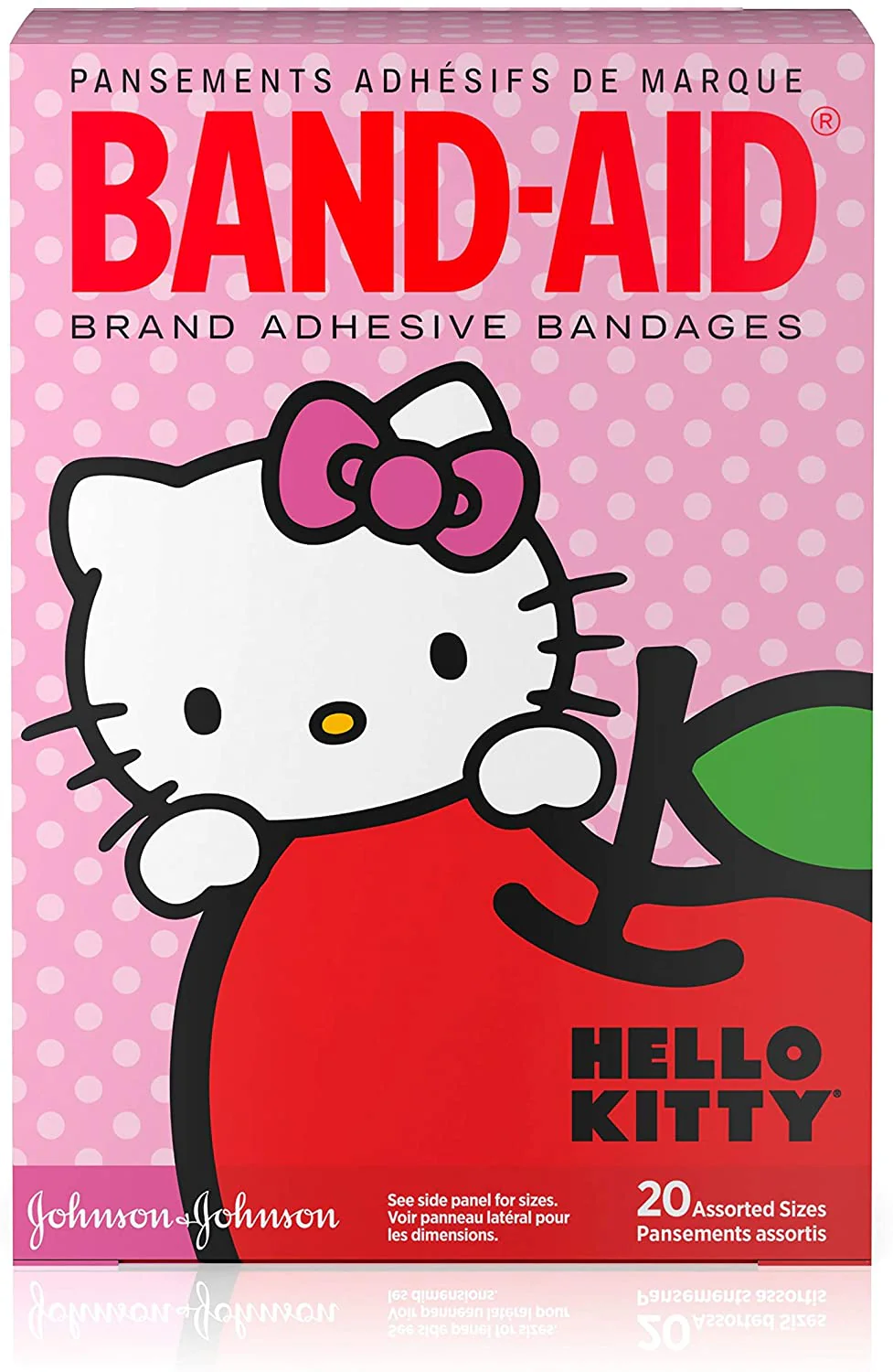 Band-Aid Brand Adhesive Bandages Characters Assorted Sizes 20 ct - Image 4