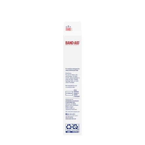 Band-Aid Brand Water Block Flex Adhesive Bandages, Extra Large, 6 CT - Image 7