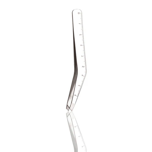 Basicare Brow Gauger Slant Tweezer 5001