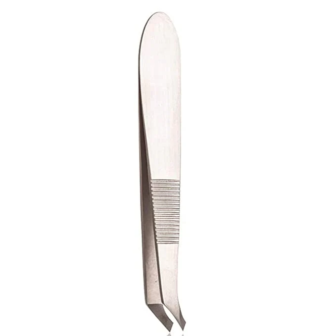 Basicare Cuticle Trimmer Tweezer 5029