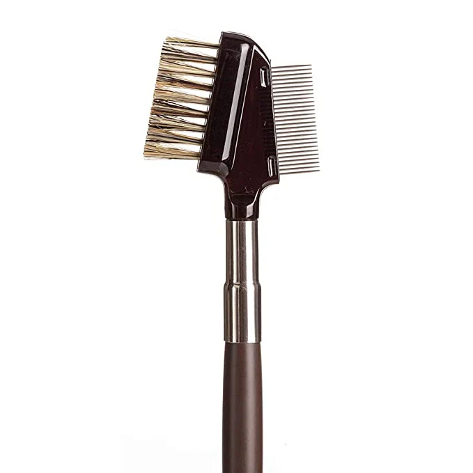 Basicare Lash & Brow Groomer Brush 5016 - Image 2