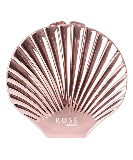Basicare Shell Duo Compact Mirror 1X/2X 7118