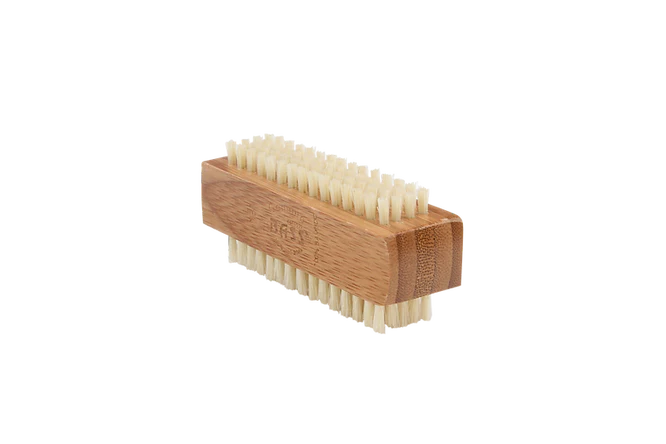 Bass Brush Dual-Sided Nail Brush Nb1