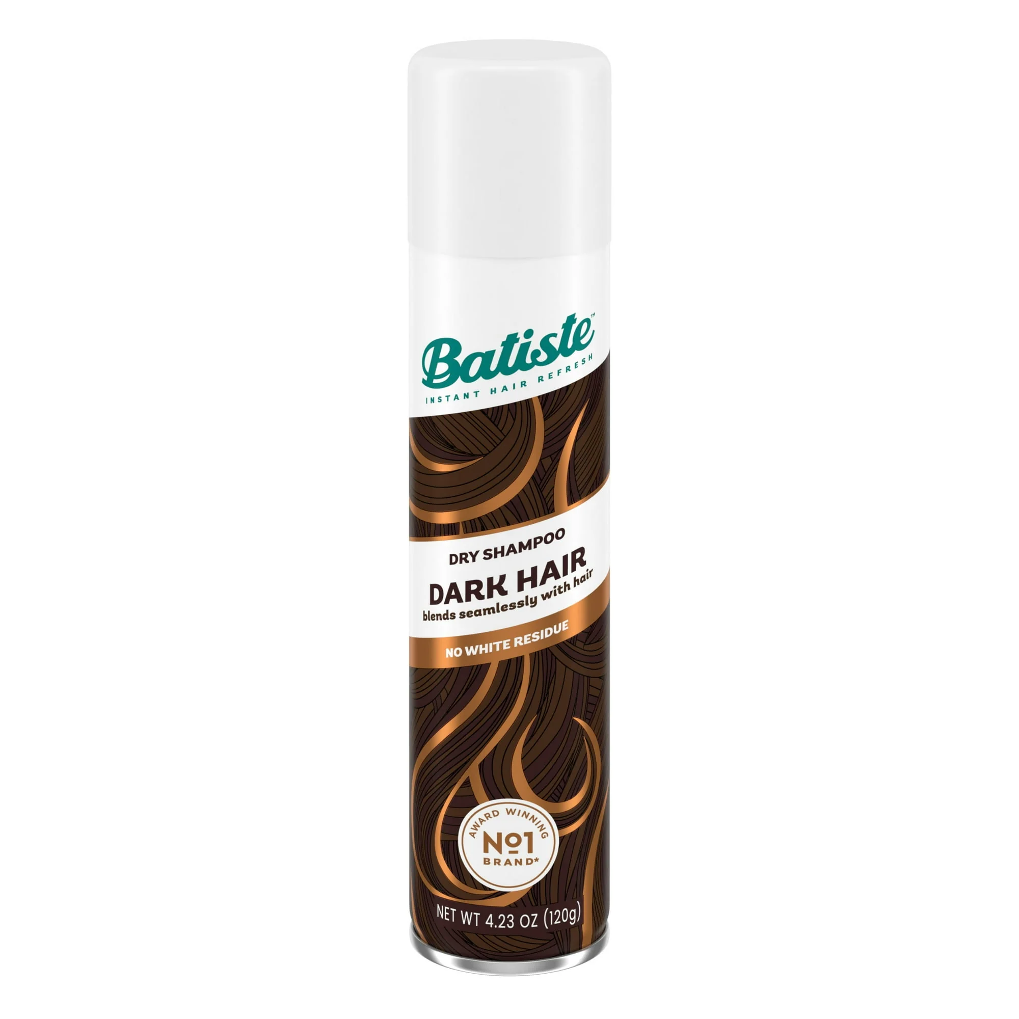 Batiste Dry Shampoo Plus Divine Dark 4.23oz