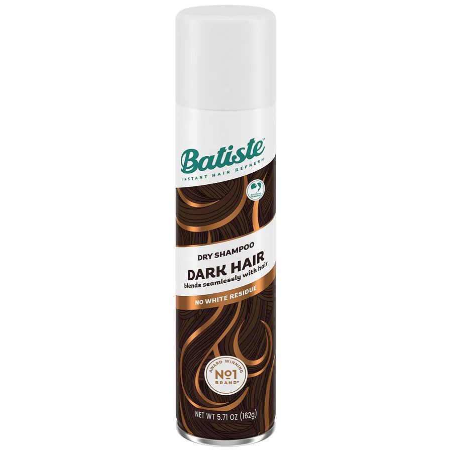 Batiste Dry Shampoo Dark Hair 3.81Oz