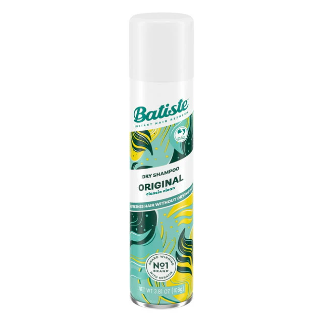 Batiste Dry Shampoo Original 3.81Oz