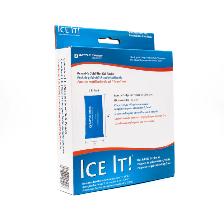 Battle Creek Ice It! E-Pack Single 502