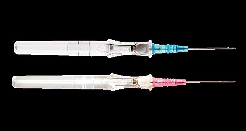 Bd Insyte Autoguard Winged I.V. Catheter 20G x 1 In
