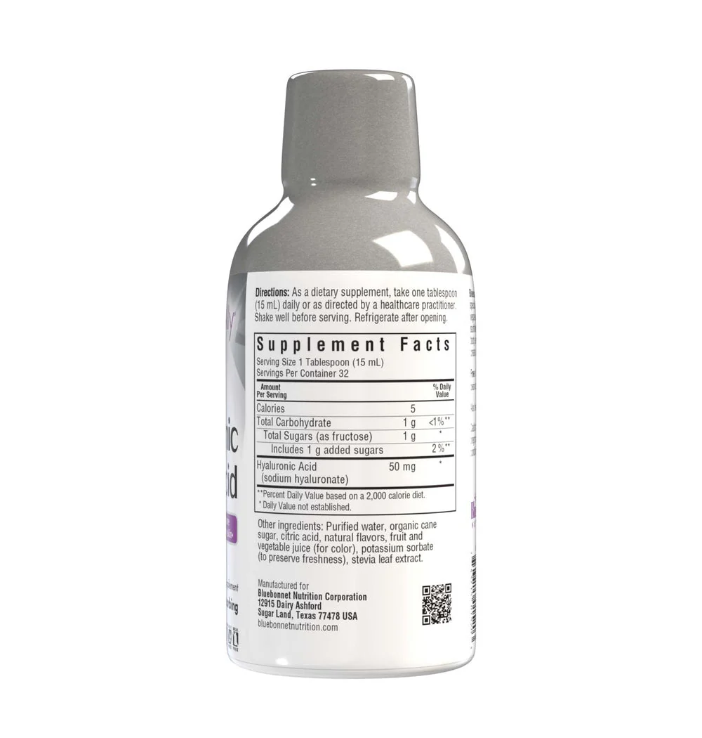 Beautifulally Liquid Hyaluronic Acid 16Oz - Image 2