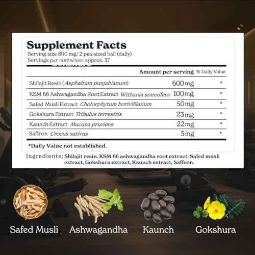 Better Alt Pure Himalayan Shilajit Gold+ 1.06oz - Image 5
