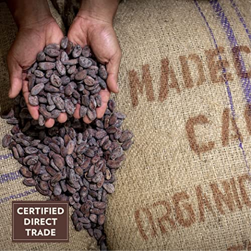Beyond Good Chocolate | 60% Pure Dark Chocolate Melts, 7oz Pack | Gluten Free, USDA Organic, Direct Trade, Vegan, Kosher, Non-GMO | Single Origin Ugan - Image 6