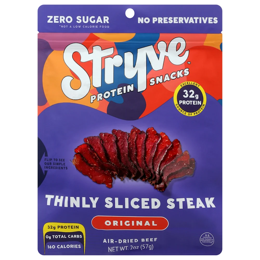 Biltong Original Beef Strips 2 Oz - Image 2