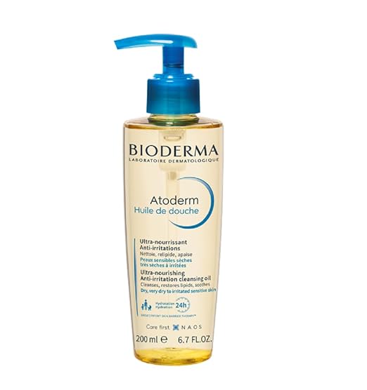 Bioderma Atoderm Shower Oil - Image 2
