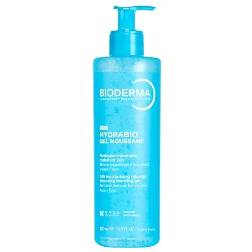 Bioderma Hydrabio Foaming Gel 400ml
