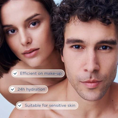 Bioderma Hydrabio Foaming Gel 400ml - Image 3