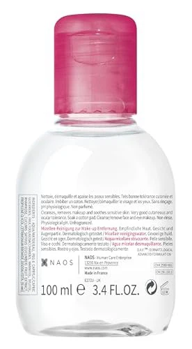 Bioderma Sensibio H2O Cleansing Micellar Water for Sensitive Skin 100ml - Image 2