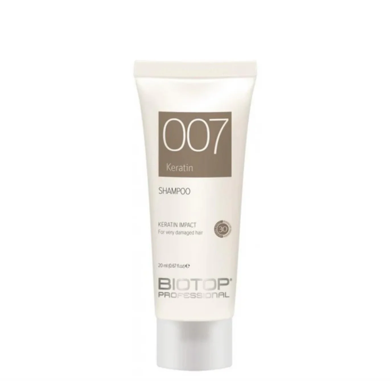 Biotop Professional 700 Keratin + Kale Shampoo 16.9 Oz