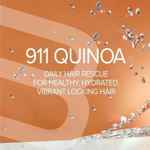 Biotop Professional 911 Quinoa Hair Repairing Conditioner 250ml - Image 3