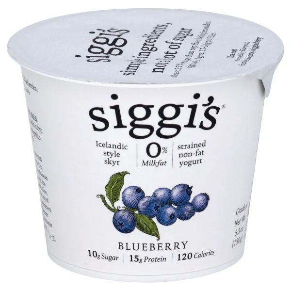 Siggi's Blueberry Skyr