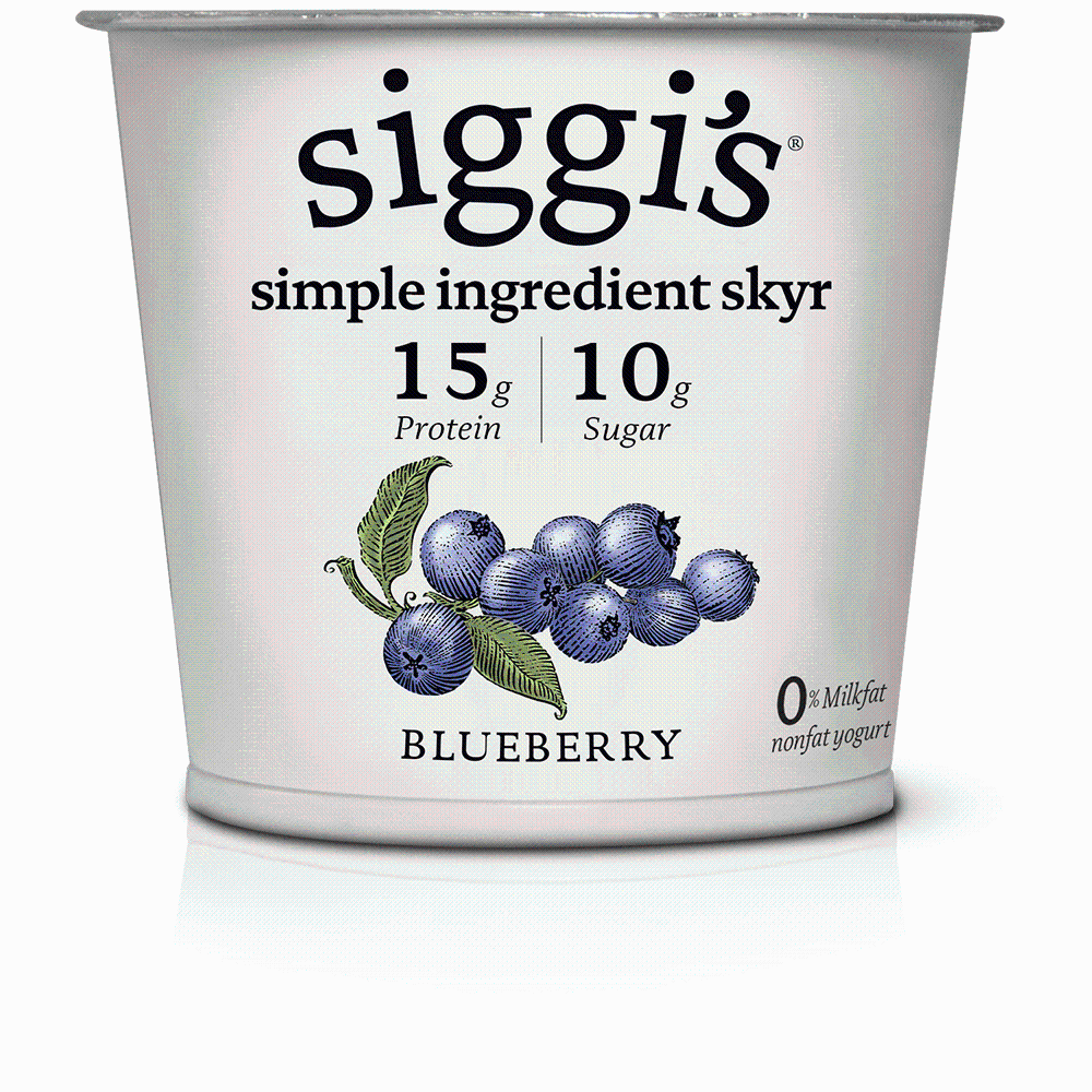 Siggi's Blueberry Skyr - Image 2