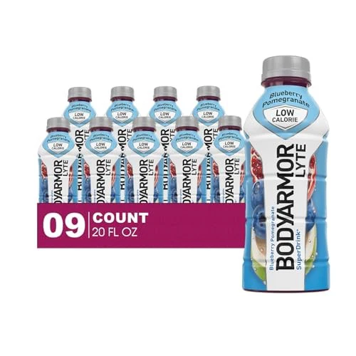 Bodyarmor Flash IV Cucumber Lime Sports Drink Bottle 20 oz