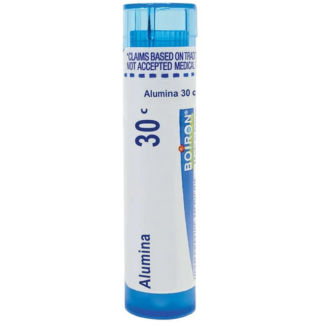 Boiron Alumina 30C 80 Pellets