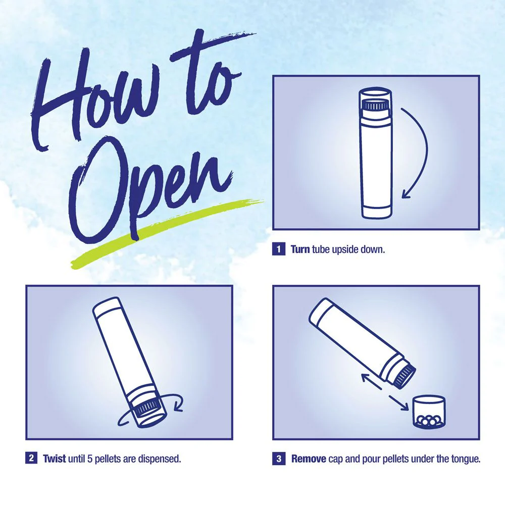 Boiron Antimonium Tartaricum 30C relieves thick mucus and non-productive cough, 80 Pellets - Image 4