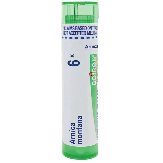 Boiron Arnica Montana 6X 80 Pellets