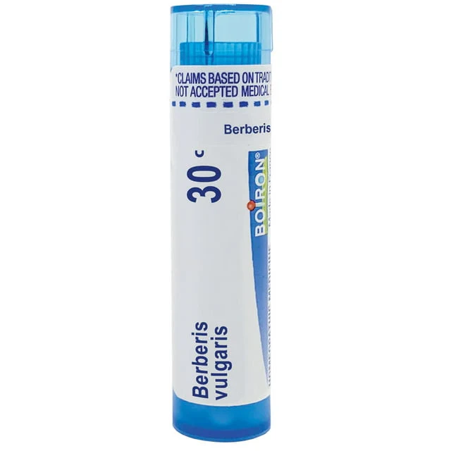 Boiron Berberis Vulgaris 30C 80 Pellets