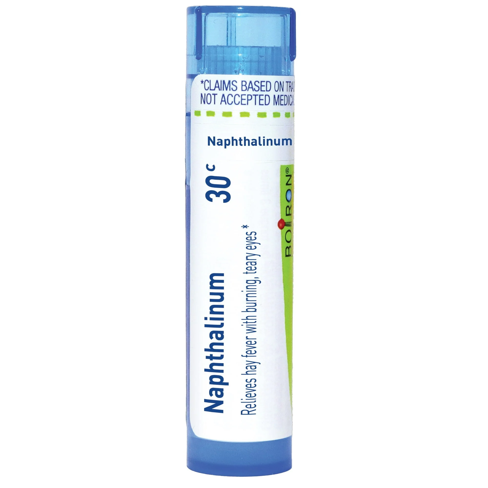 Boiron Naphtalinum 30C 80 Pellets