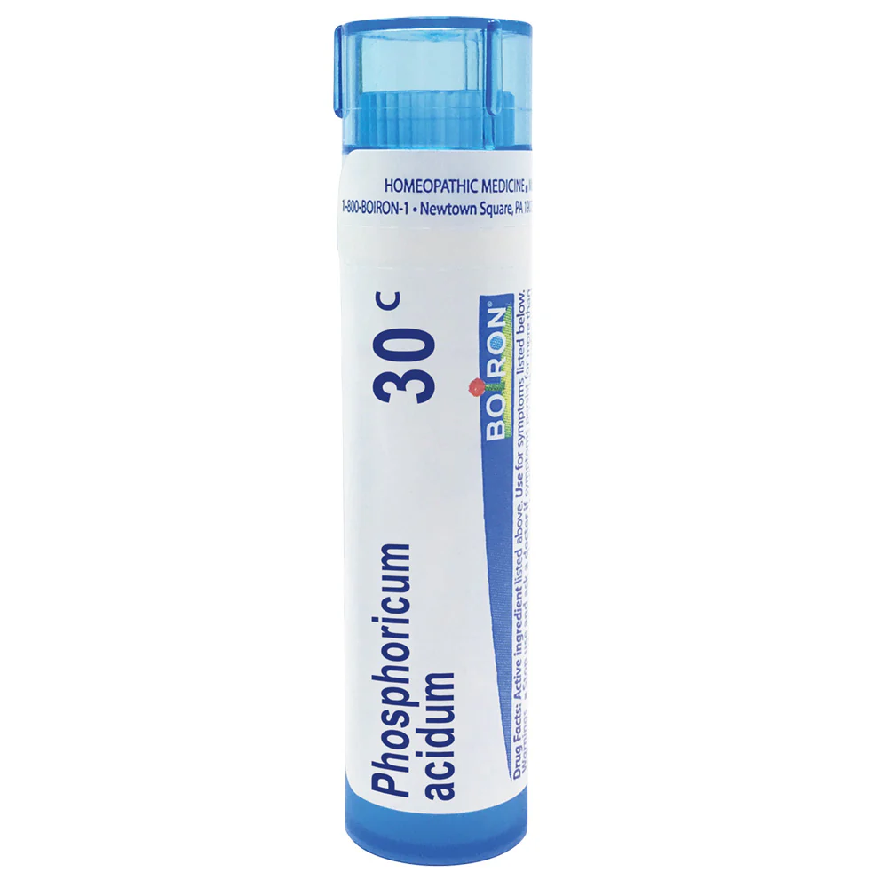 Boiron Phosphoricum Acidum 30C 80 Pellets